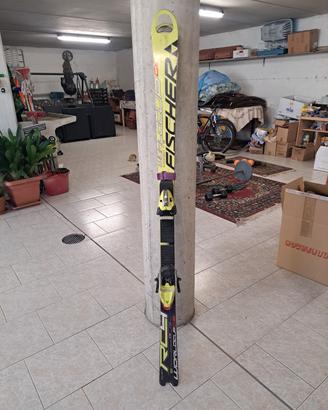 Ski fisher world cup 160 cm