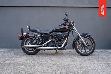 Harley-Davidson Dyna Sturgis - 1990