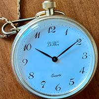 Orologio da tasca De Wan Quarzo