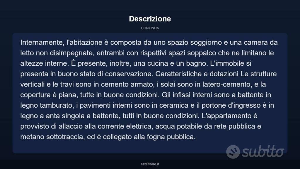 Appartamento – Sternatia, Lecce - Vista 5