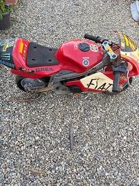 Mini moto 50cc+quad 50cc
