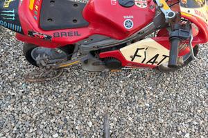 Mini moto 50cc+quad 50cc