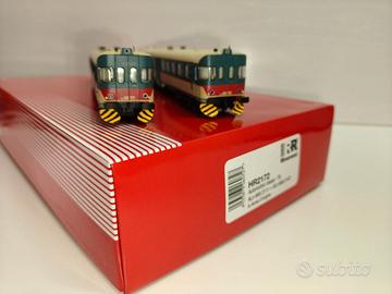 Rivarossi HR2172 FS Set di due automotrici Diesel