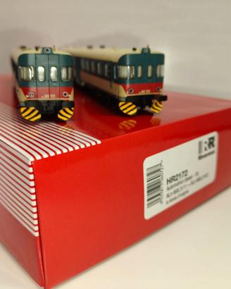 Rivarossi HR2172 FS Set di due automotrici Diesel