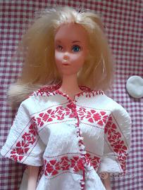 barbie con operazione all'anca