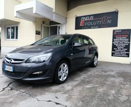 OPEL Astra - GPL ORIGINALE DELLA CASA