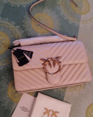 Pinko chevron love one  color campagne 