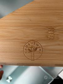 Porta oggetti da scrivania