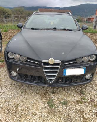 ALFA ROMEO 159 2.4 JTDM 210CV RICAMBI ORIGINALI