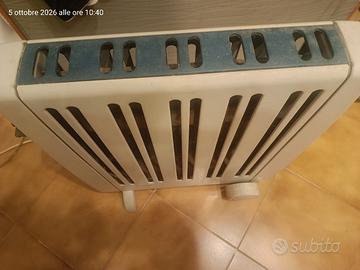 Termosifone a olio