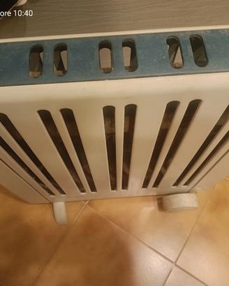 Termosifone a olio