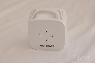 Ripetitore WiFi Netgear EX3110 AC750 dual band