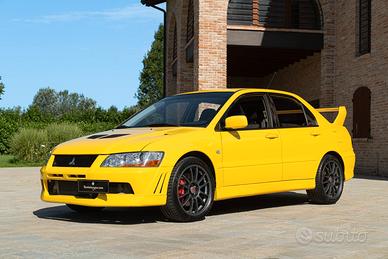 Mitsubishi Lancer EVO VII - RDS01579