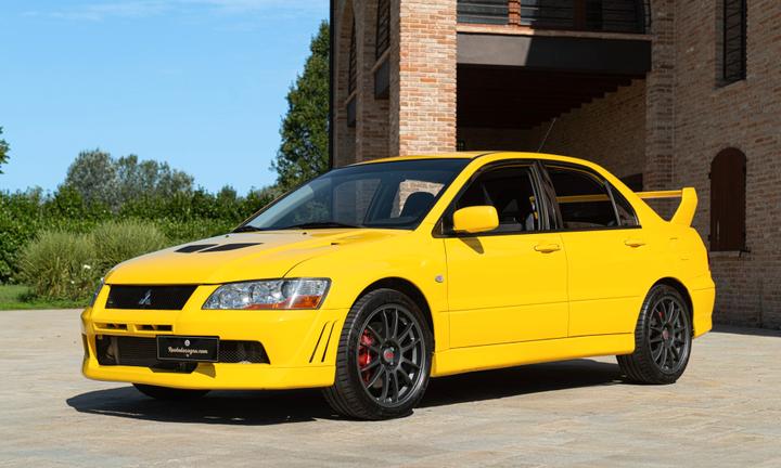 Mitsubishi Lancer EVO VII - RDS01579