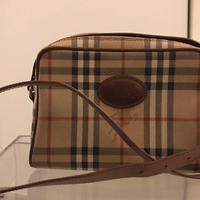 Tracolla Burberry