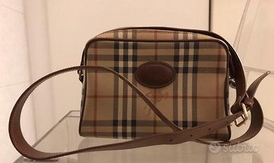 Tracolla Burberry