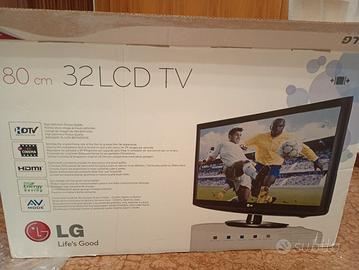 TV LG 32 pollici