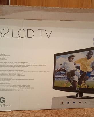 TV LG 32 pollici