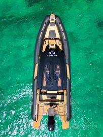 Gala viking V8 Alluminio