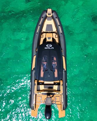 Gala viking V8 Alluminio