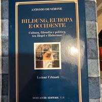 Bildung, Europa e Occidente. Cultura,