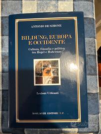 Bildung, Europa e Occidente. Cultura,