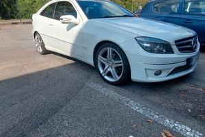 Mercedes clc 1.8 Kompressor