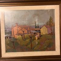 Quadro Mion Antonio