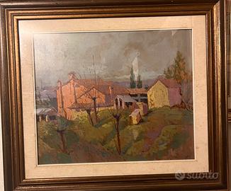 Quadro Mion Antonio