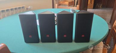  4 x ripetitore tim
