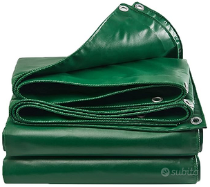 Telone Verde Impermeabile