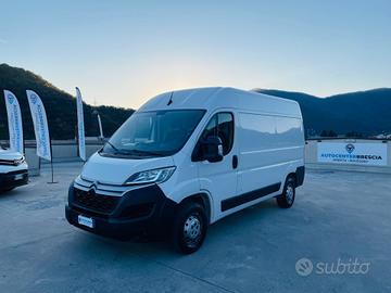 Citroen jumper L2H2 E6E UniProprietario