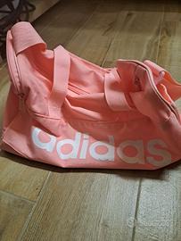 Borsa Adidas sport rosa
