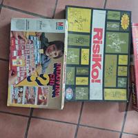 giochi in scatola vintage 