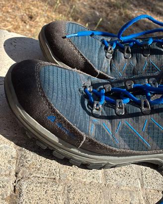 Scarpe basse da montagna, numero 45