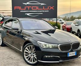 BMW 730Ld xDrive Eccelsa 2018 IMPECCABILE