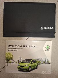 Istruzioni d'uso per Skoda Citigo