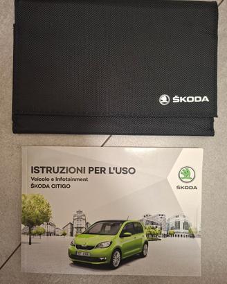 Istruzioni d'uso per Skoda Citigo