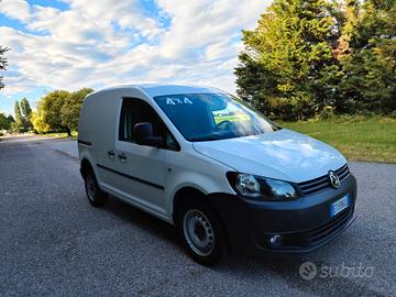 Volkswagen Caddy Van 2.0 TDI 110 cv 4Motion