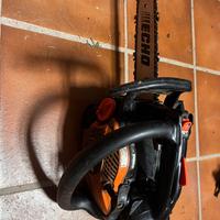 Motosega potatura Echo 2511