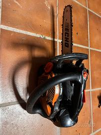 Motosega potatura Echo 2511