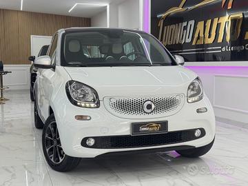 Smart ForFour 1.0 Passion Bi-Color Iper Full