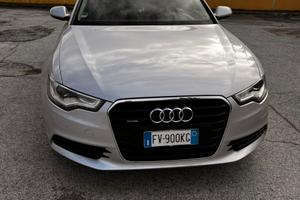 Audi A6  4x4  205cv