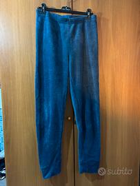 pigiama felpato donna