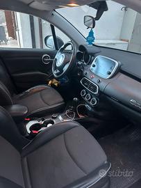 Fiat 500 x