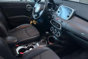 Fiat 500 x