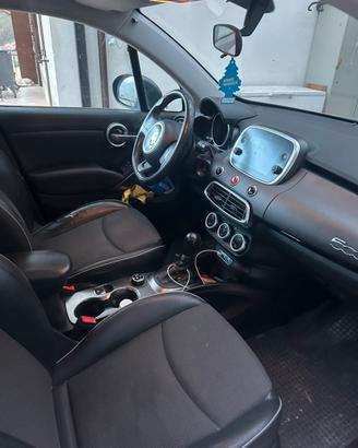 Fiat 500 x