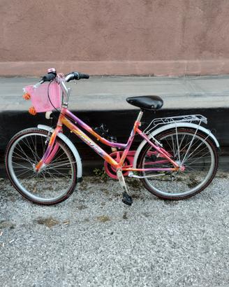 Bici ragazzina 8/13 anni