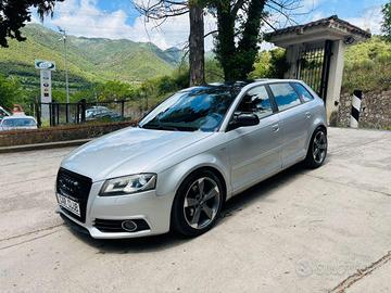 Audi A3 Sportback 2.0 TDI 140cv Ambition S-Line My
