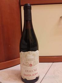 vino amarone santa sofia